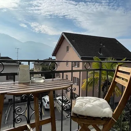 Kwatera prywatna Solaria Locarno
