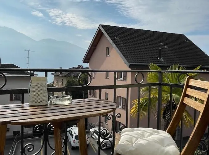 Rum i privatbostad Solaria Locarno