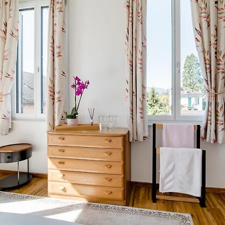 Solaria Alloggio in famiglia