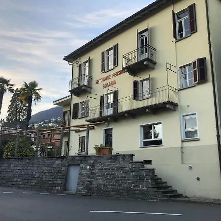 Ubytování v soukromí Solaria