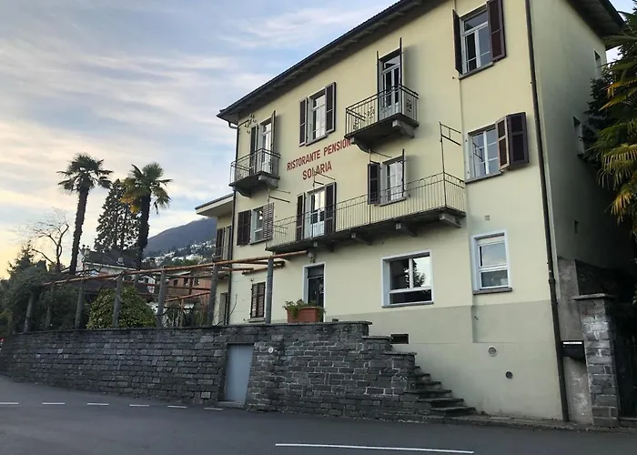 Ubytování v soukromí Solaria